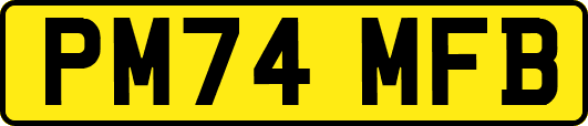 PM74MFB