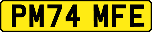 PM74MFE