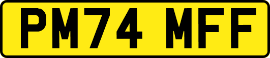 PM74MFF