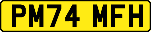 PM74MFH