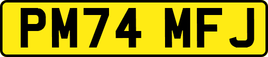PM74MFJ