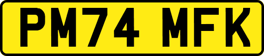 PM74MFK
