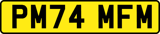 PM74MFM