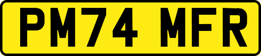 PM74MFR
