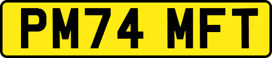 PM74MFT