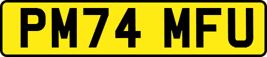 PM74MFU