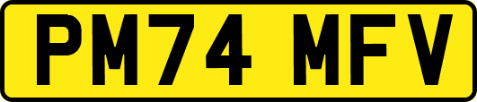 PM74MFV