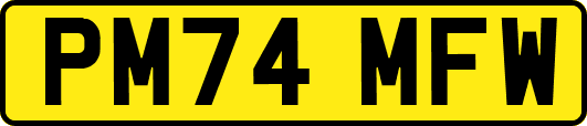 PM74MFW