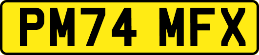 PM74MFX