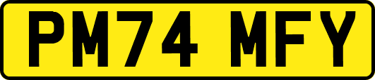 PM74MFY