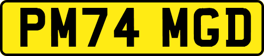 PM74MGD