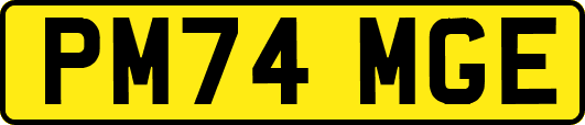 PM74MGE