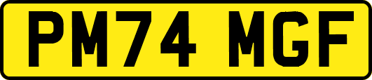PM74MGF