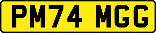 PM74MGG