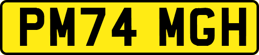 PM74MGH