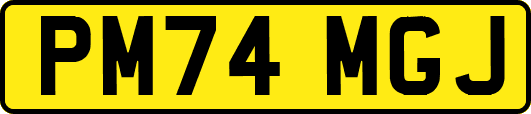 PM74MGJ
