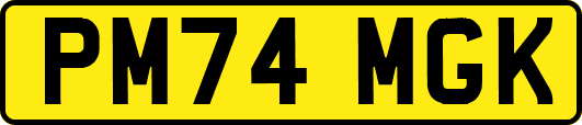 PM74MGK