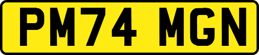 PM74MGN