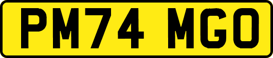 PM74MGO