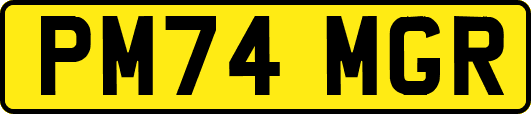 PM74MGR