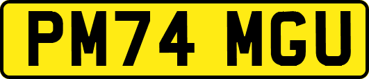 PM74MGU