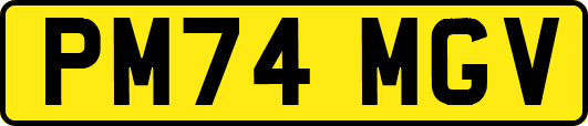 PM74MGV