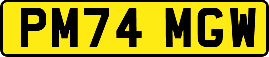 PM74MGW