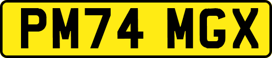 PM74MGX