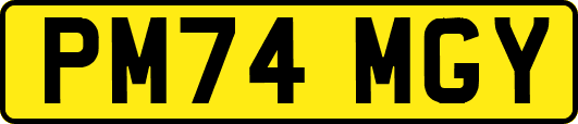 PM74MGY