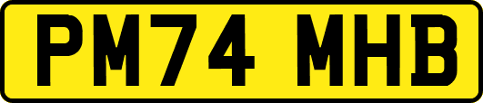 PM74MHB