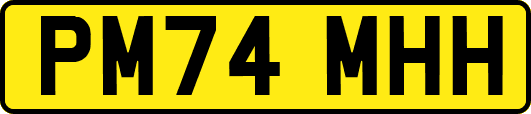 PM74MHH
