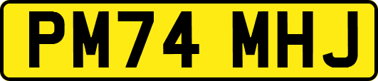 PM74MHJ