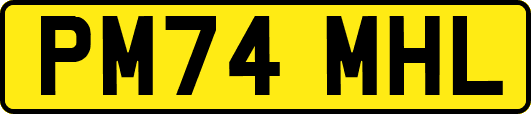 PM74MHL