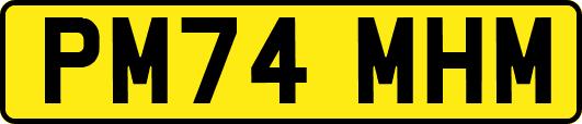 PM74MHM