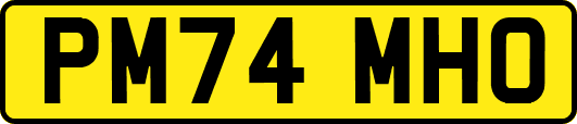 PM74MHO