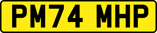 PM74MHP