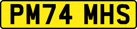PM74MHS