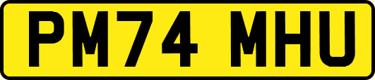 PM74MHU