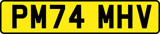 PM74MHV