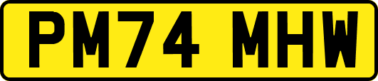 PM74MHW