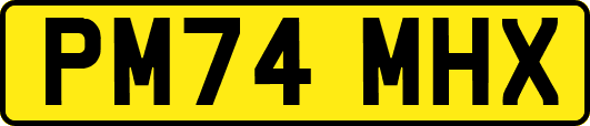 PM74MHX