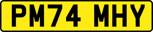 PM74MHY