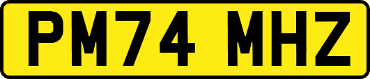 PM74MHZ