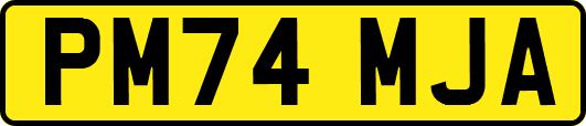 PM74MJA