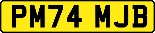 PM74MJB