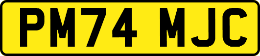 PM74MJC