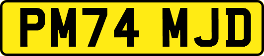 PM74MJD