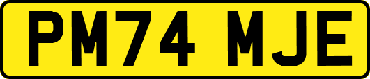 PM74MJE