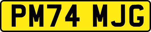 PM74MJG