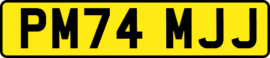 PM74MJJ